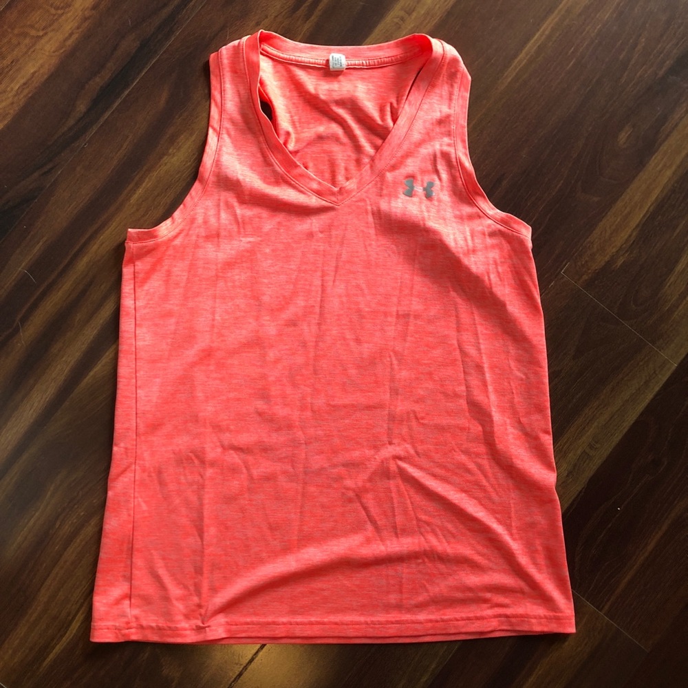Under Armour workout top